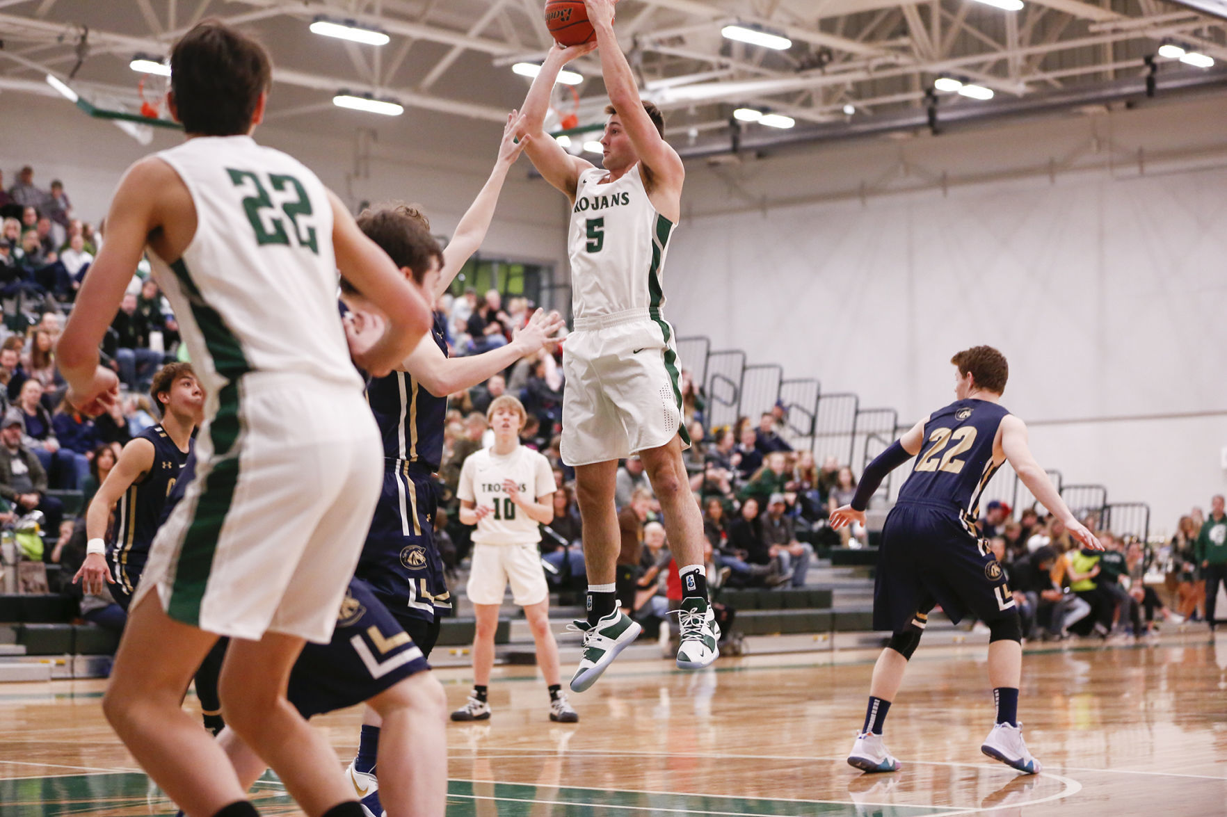 KW v Cody boys basketball